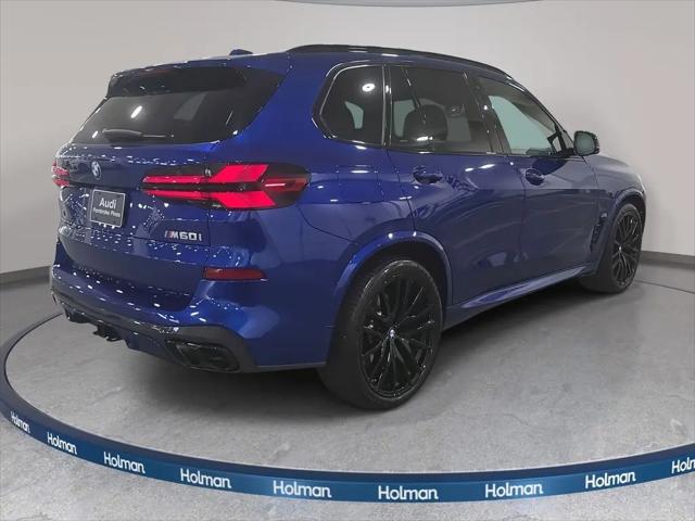 2024 BMW X5 M60i