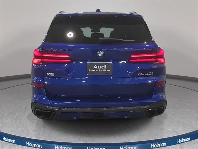2024 BMW X5 M60i