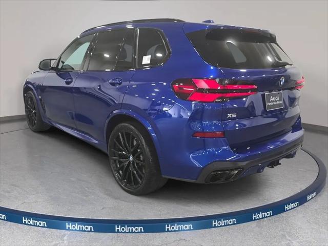 2024 BMW X5 M60i