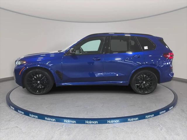 2024 BMW X5 M60i