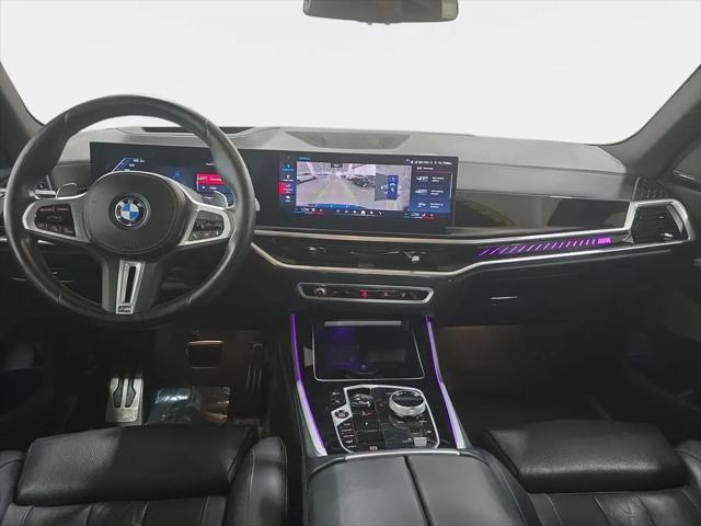 2024 BMW X5 M60i