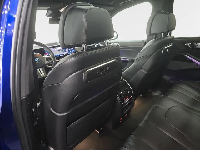 2024 BMW X5 M60i