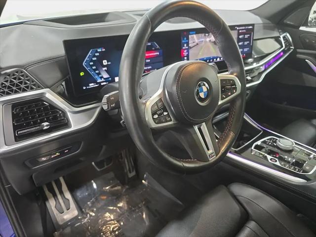 2024 BMW X5 M60i