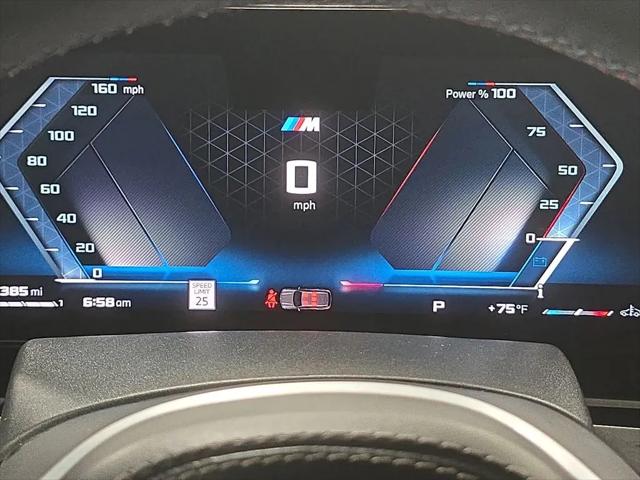 2024 BMW X5 M60i