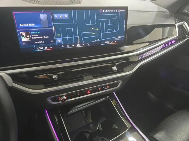 2024 BMW X5 M60i