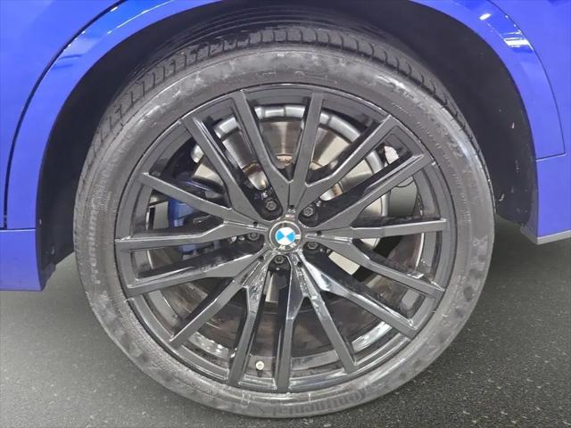 2024 BMW X5 M60i