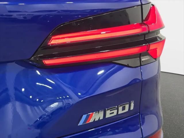 2024 BMW X5 M60i