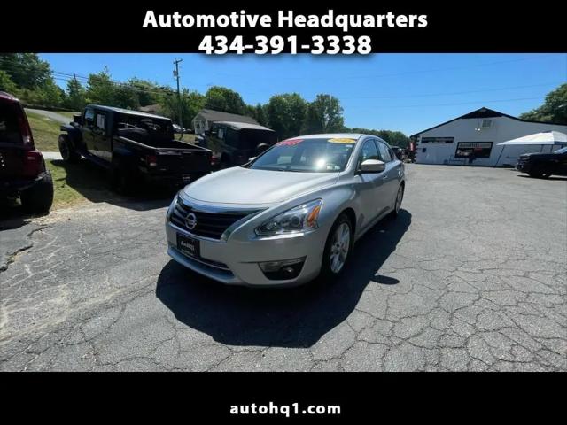 2015 Nissan Altima 2.5 SV for sale in Farmville, VA