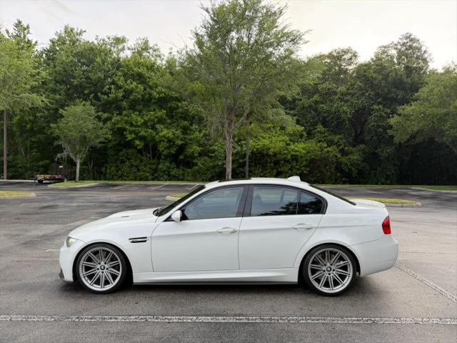 2008 BMW M3 Base