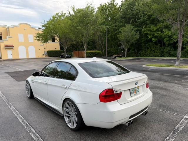 2008 BMW M3 Base
