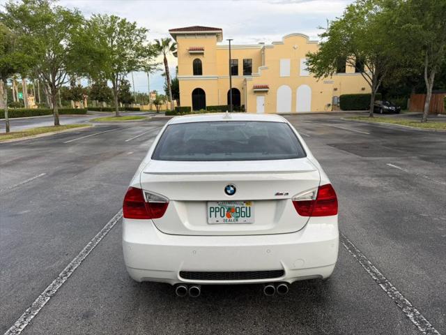 2008 BMW M3 Base