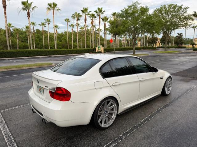 2008 BMW M3 Base