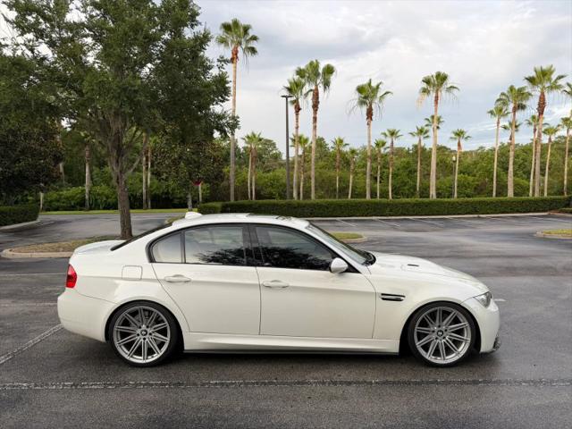 2008 BMW M3 Base