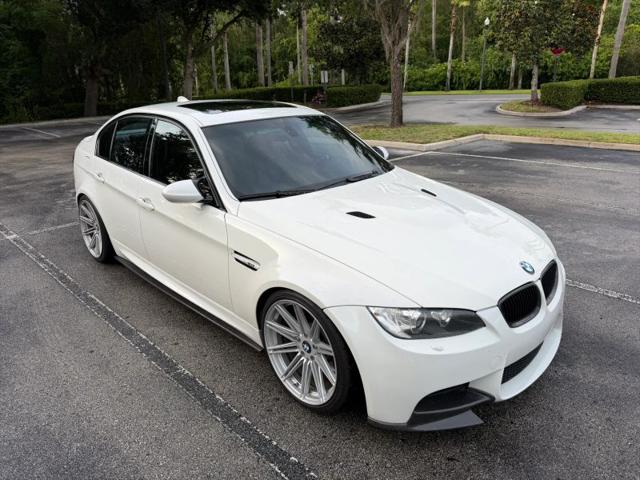2008 BMW M3 Base