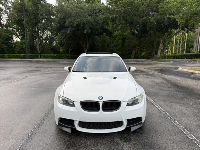 2008 BMW M3 Base