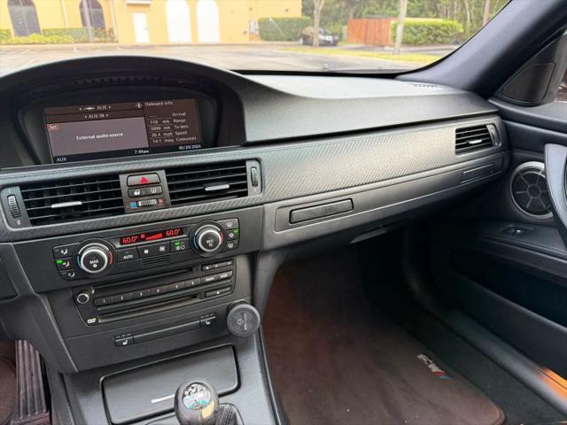2008 BMW M3 Base
