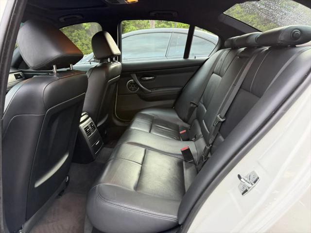 2008 BMW M3 Base