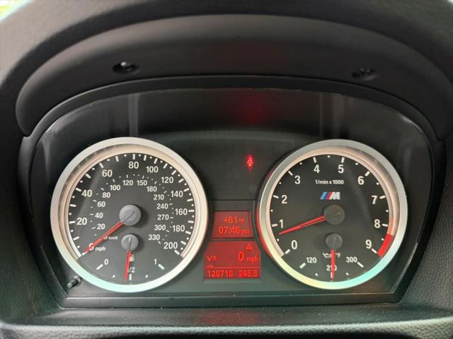 2008 BMW M3 Base