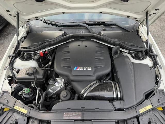 2008 BMW M3 Base