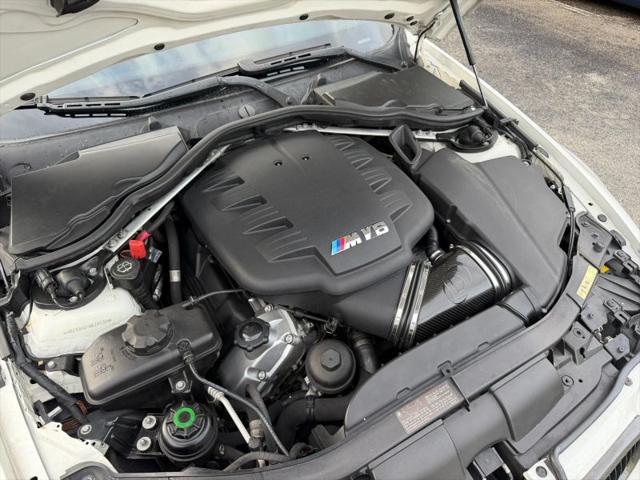 2008 BMW M3 Base