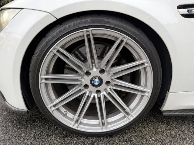 2008 BMW M3 Base