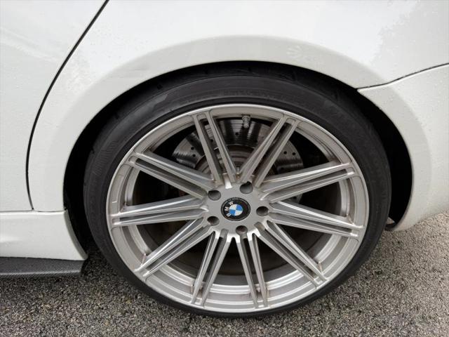 2008 BMW M3 Base