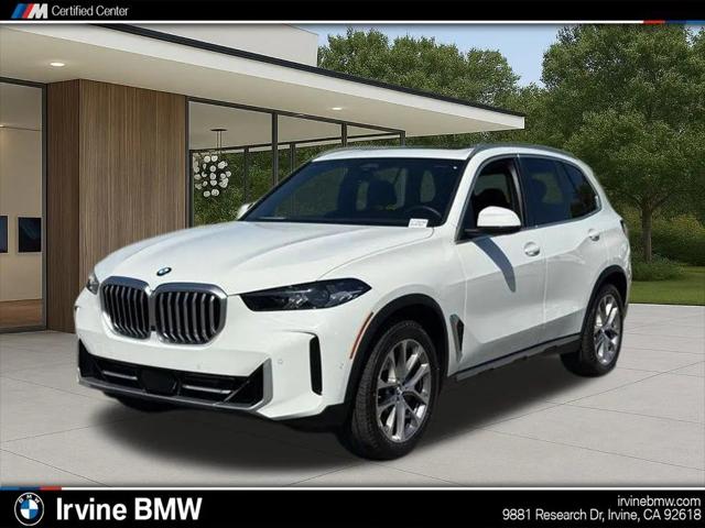 2024 BMW X5 xDrive40i for sale in Irvine, CA