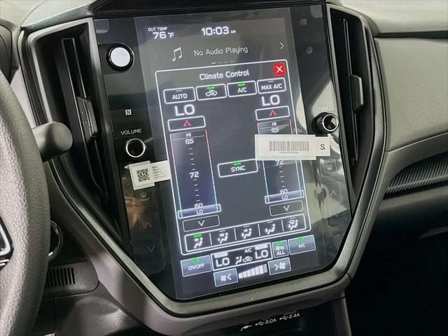 2026 Subaru Crosstrek Premium