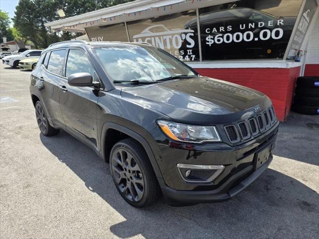 2021 Jeep Compass 80th Anniversary for sale in Chattanooga, TN