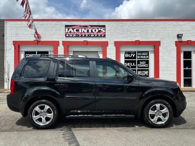 2014 Honda Pilot EX-L for sale in Chattanooga, TN