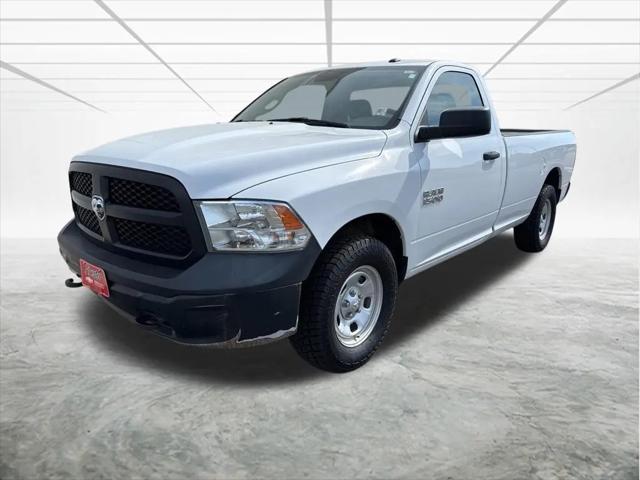 2017 Ram 1500 Tradesman Regular Cab 4x4 8' Box for sale in Aitkin, MN