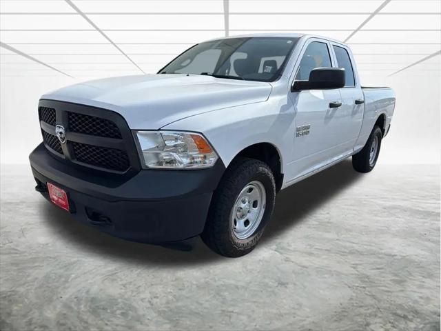 2017 Ram 1500 Tradesman Quad Cab 4x4 6'4" Box for sale in Aitkin, MN