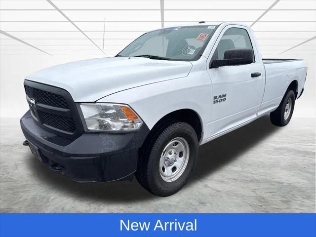 2017 Ram 1500 Tradesman Regular Cab 4x4 8' Box for sale in Aitkin, MN