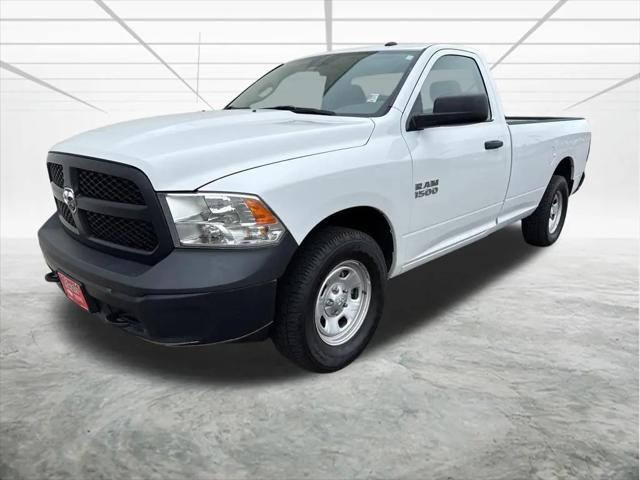 2017 Ram 1500 Tradesman Regular Cab 4x4 8' Box for sale in Aitkin, MN
