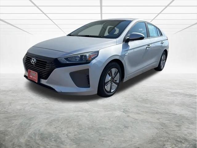 2018 Hyundai IONIQ Hybrid Blue for sale in Aitkin, MN