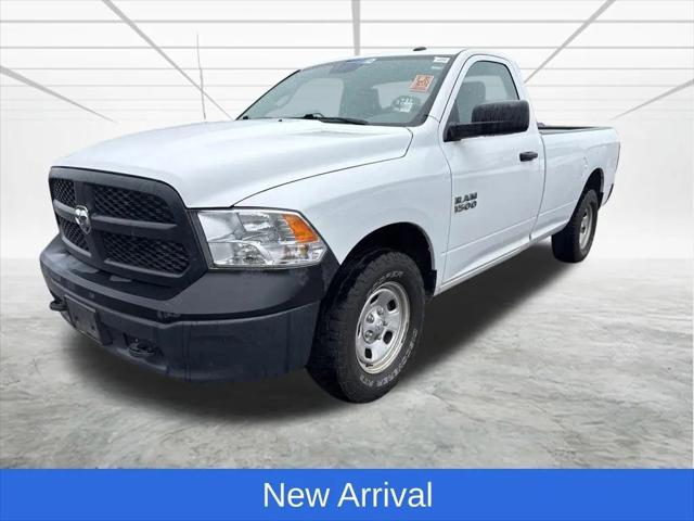 2017 Ram 1500 Tradesman Regular Cab 4x4 8' Box for sale in Aitkin, MN