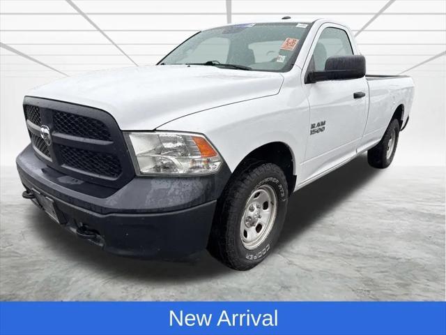 2017 Ram 1500 Tradesman Regular Cab 4x4 8' Box for sale in Aitkin, MN