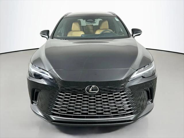 2025 Lexus RX 350 Premium Plus