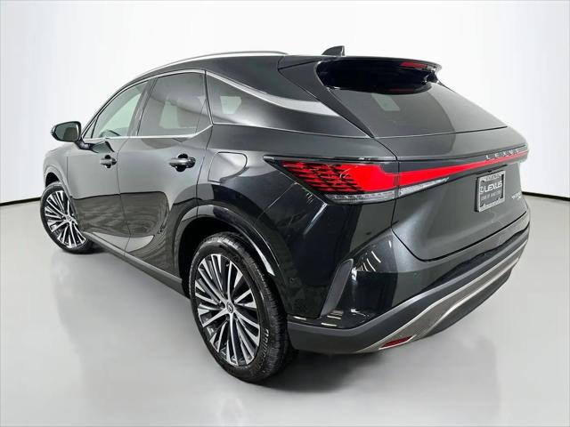 2025 Lexus RX 350 Premium Plus