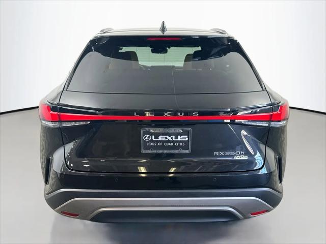 2025 Lexus RX 350 Premium Plus