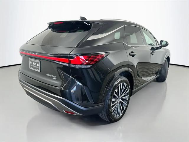 2025 Lexus RX 350 Premium Plus