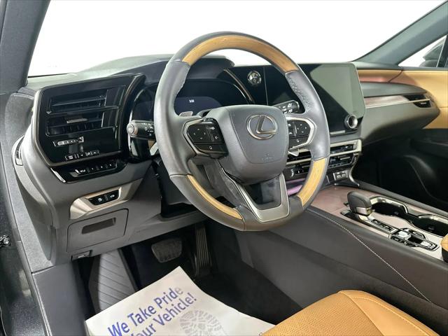 2025 Lexus RX 350 Premium Plus