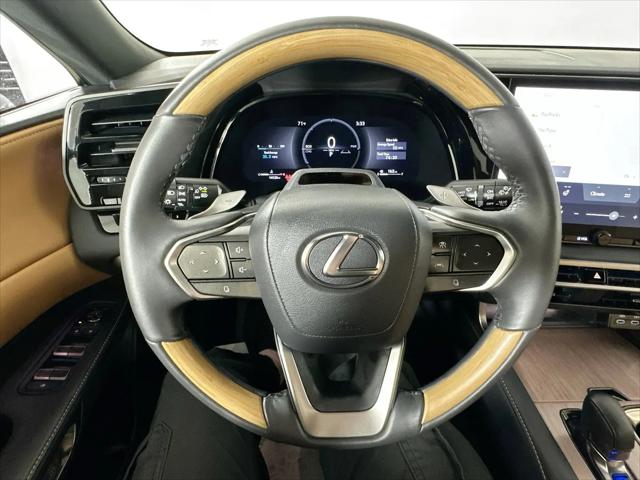 2025 Lexus RX 350 Premium Plus