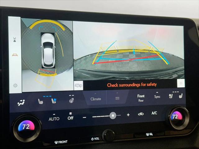 2025 Lexus RX 350 Premium Plus