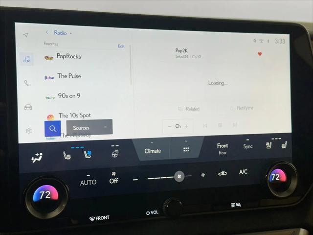 2025 Lexus RX 350 Premium Plus