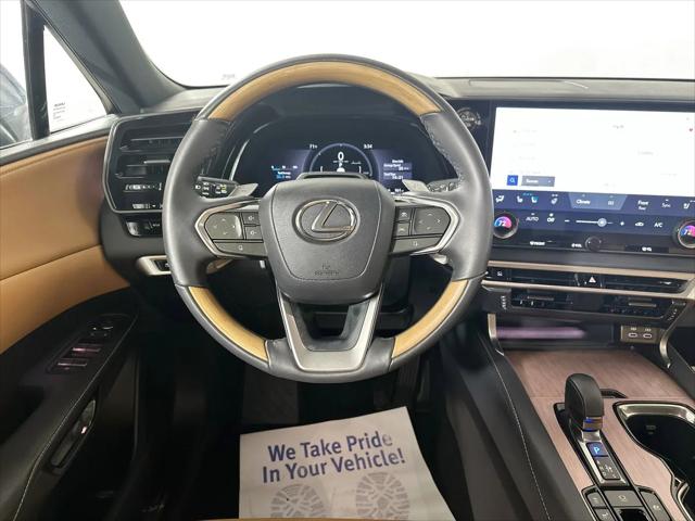 2025 Lexus RX 350 Premium Plus