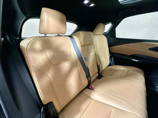 2025 Lexus RX 350 Premium Plus