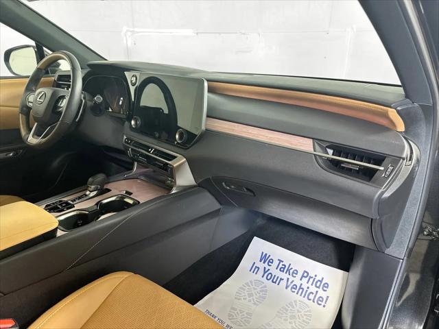 2025 Lexus RX 350 Premium Plus