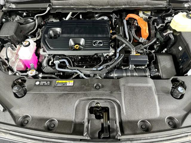 2025 Lexus RX 350 Premium Plus