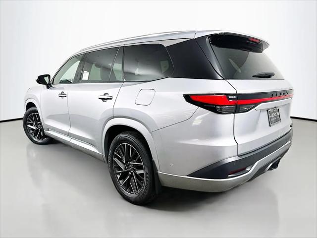 2025 Lexus TX 350 Luxury